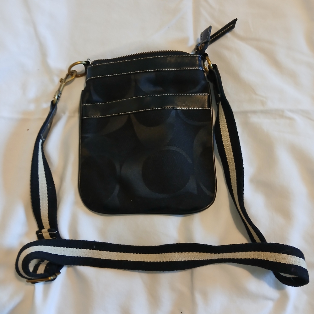 Black Crossbody Bag